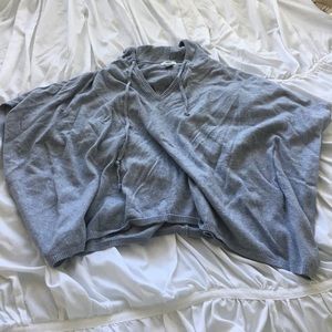 Old Navy Hooded Short Sleeve Pullover